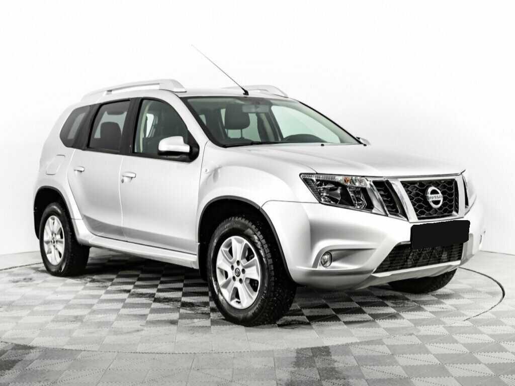 Nissan Terrano, 2021 Фото №3