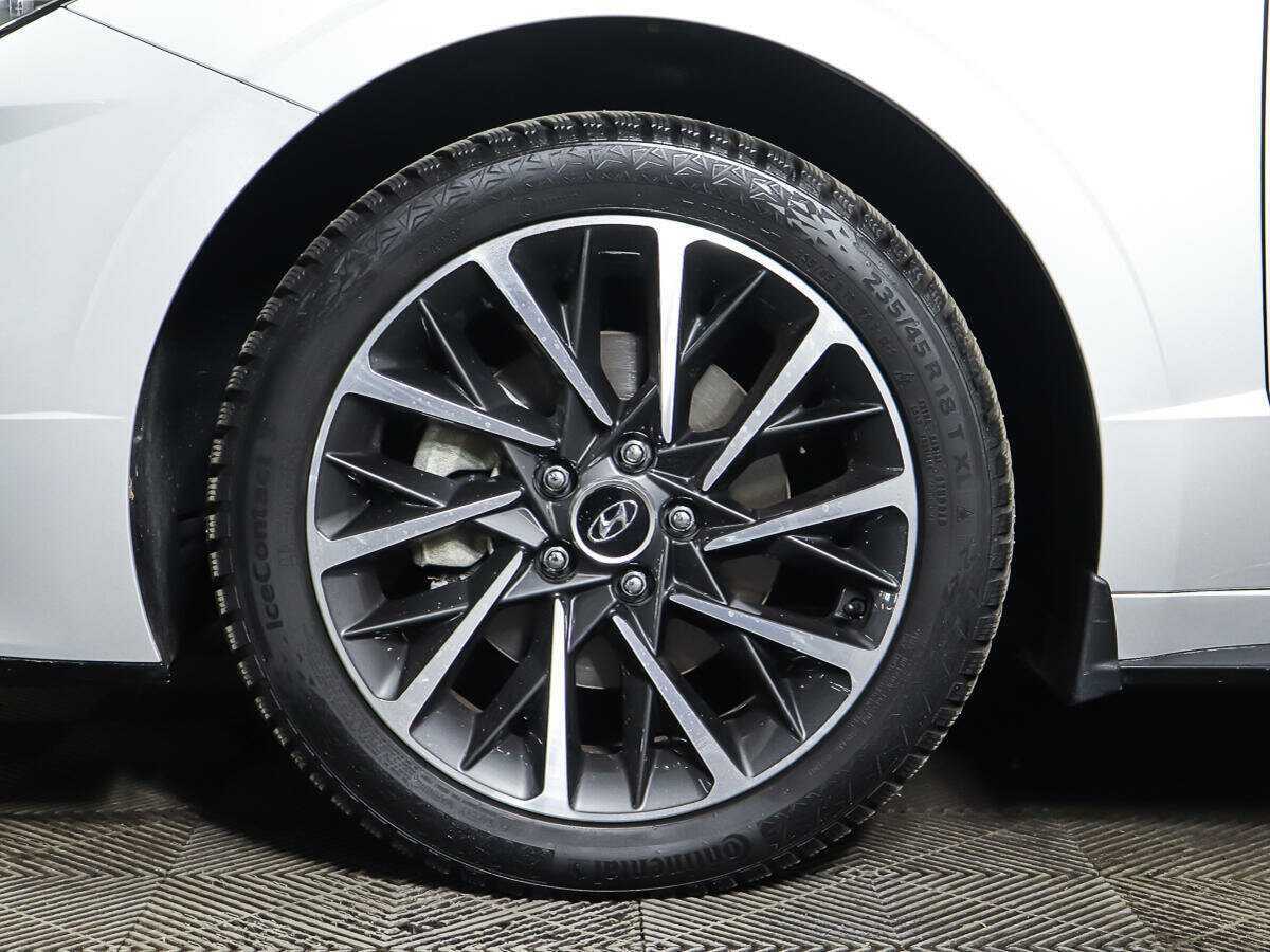 Hyundai Sonata, 2021 Фото №23