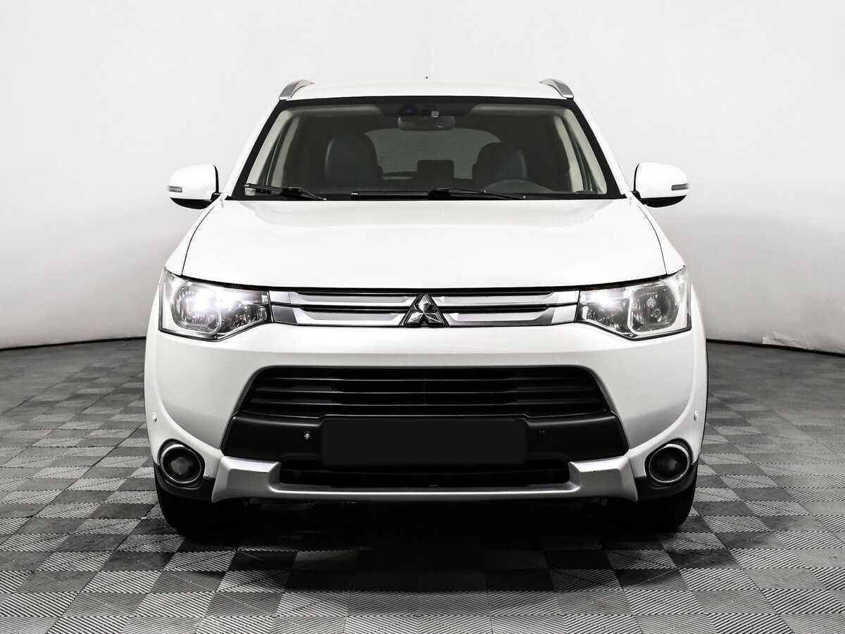 Mitsubishi Outlander, 2015 Фото №2