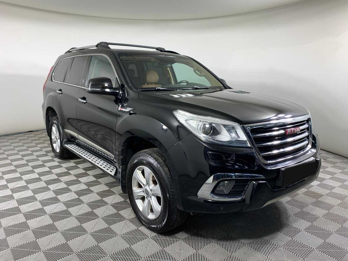 Haval H9, 2016 Фото №3