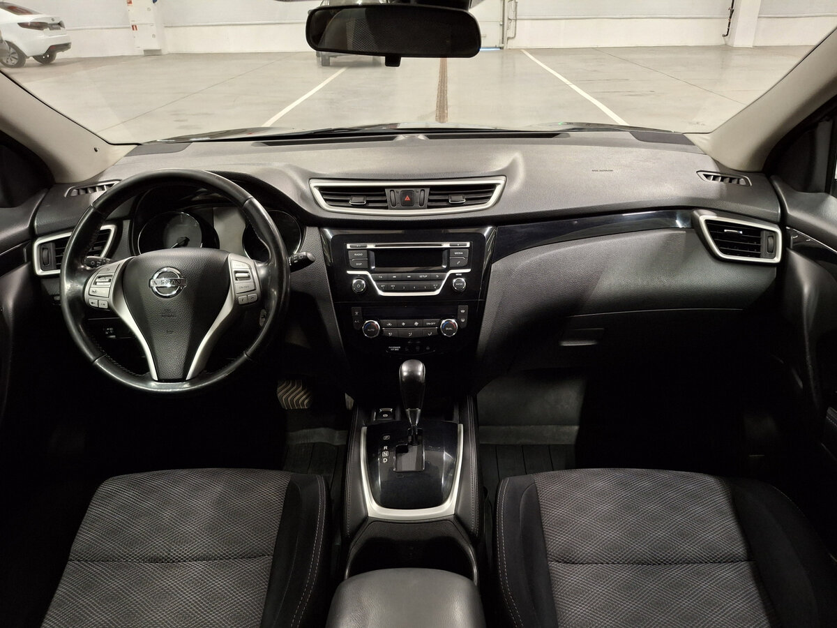 Nissan Qashqai II, 2014 Фото №14