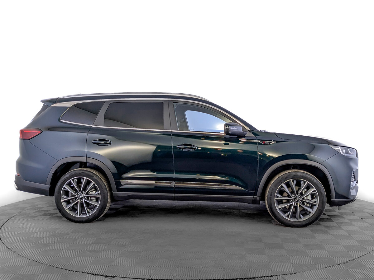 Chery Tiggo 8 Pro Max I Рестайлинг, 2024 Фото №4