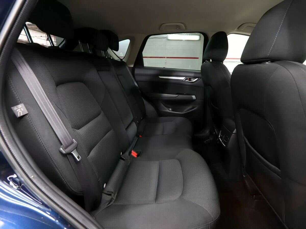 Mazda CX-5, 2018 Фото №12