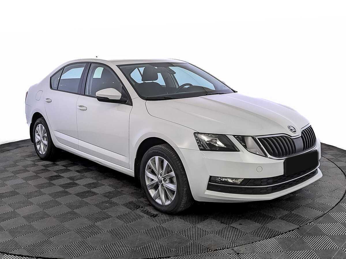 Skoda Octavia, 2019 Фото №3
