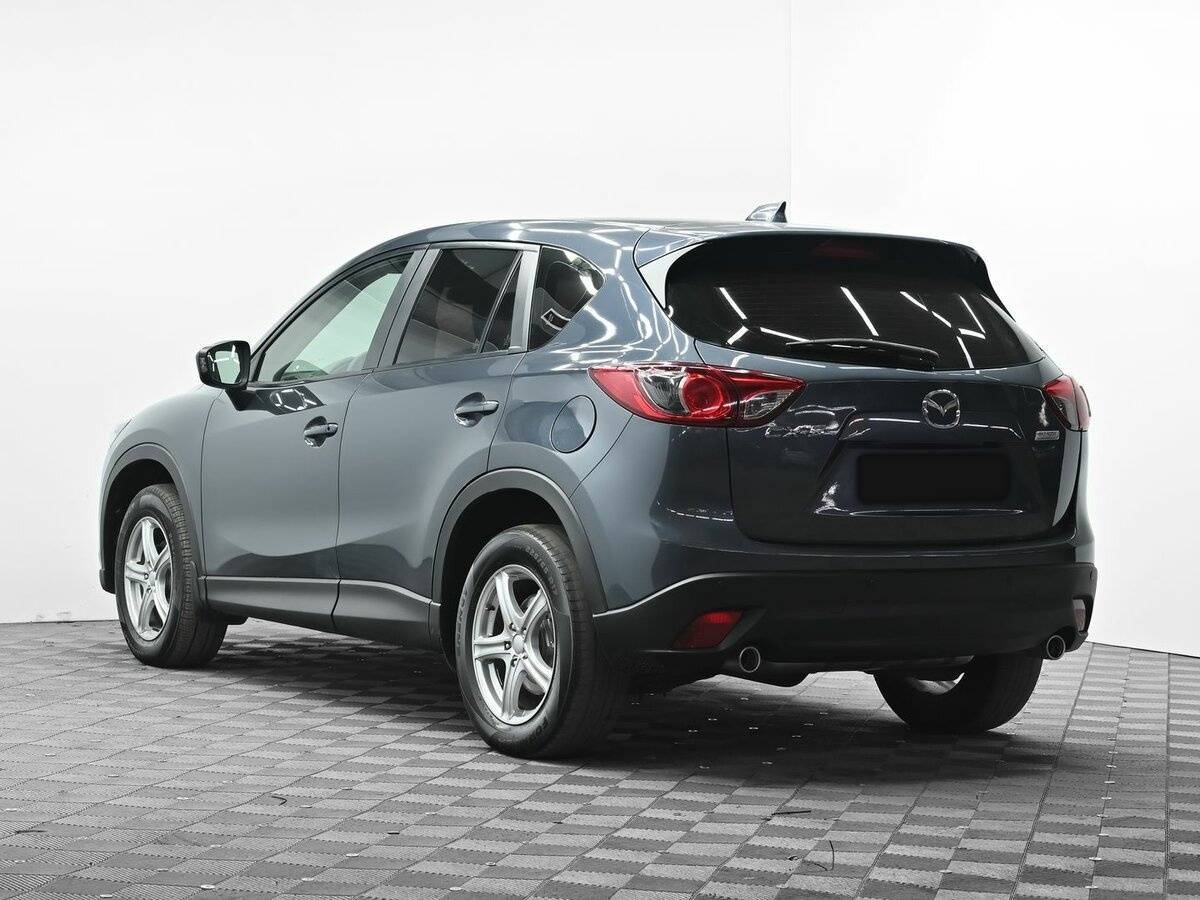 Mazda CX-5, 2012 Фото №3