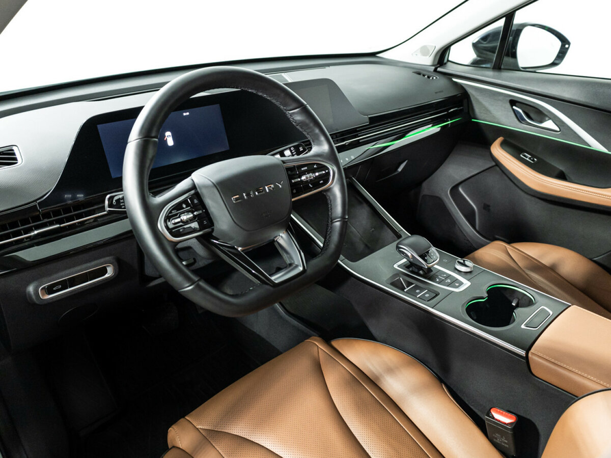 Omoda C5 I, 2023 Фото №11