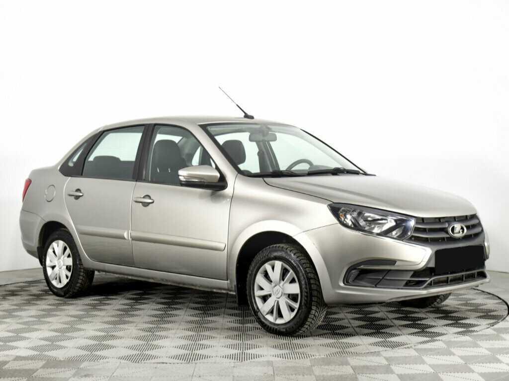 Lada (ВАЗ) Granta, 2020 Фото №3