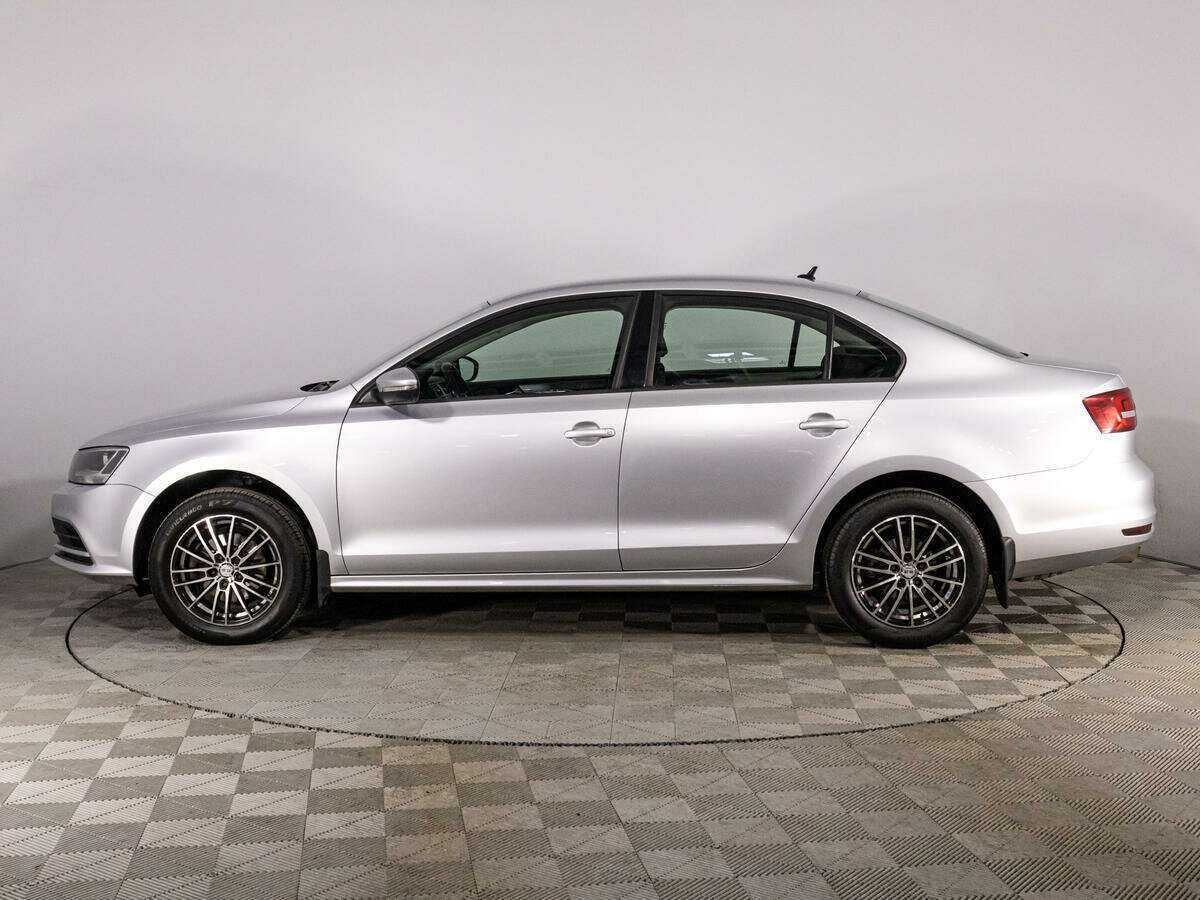 Volkswagen Jetta, 2015 Фото №8