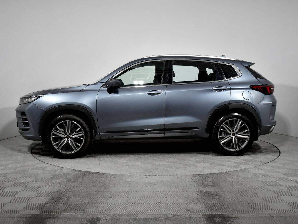 Exeed LX, 2022 Фото №8