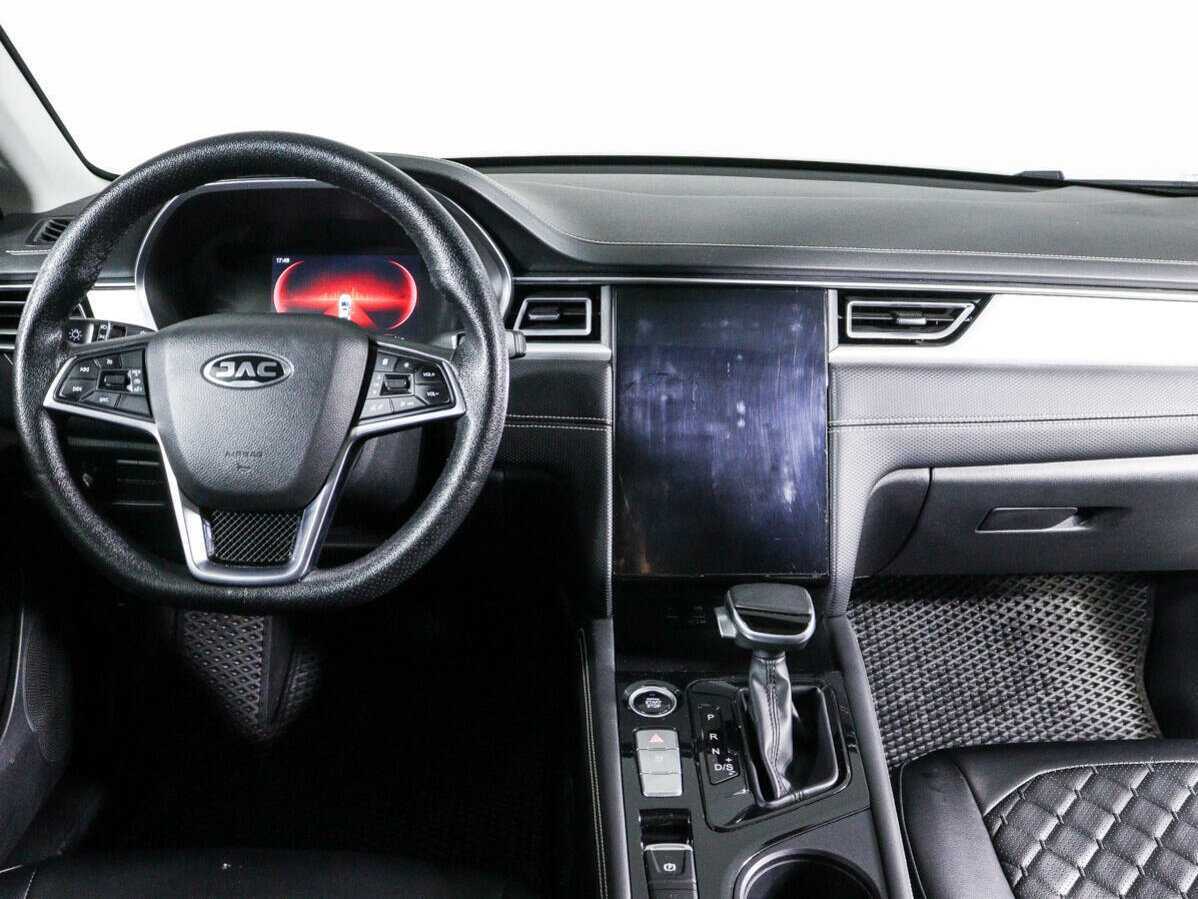 JAC J7, 2023 Фото №10