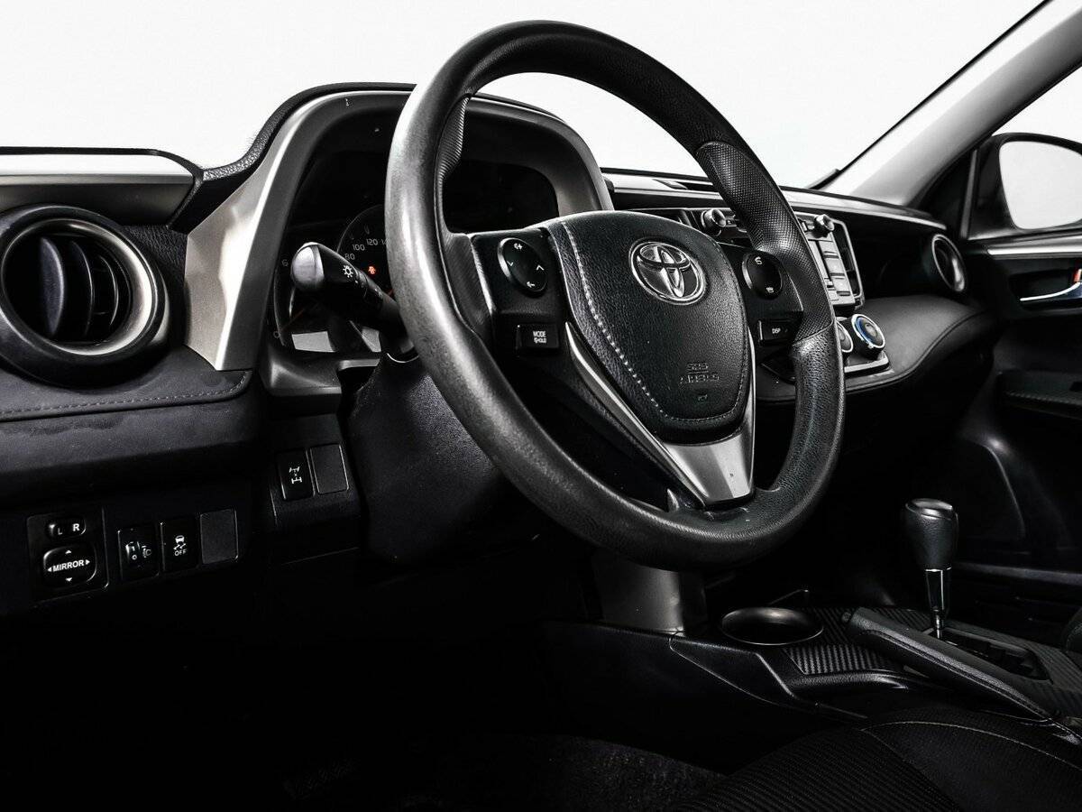 Toyota RAV4, 2013 Фото №12