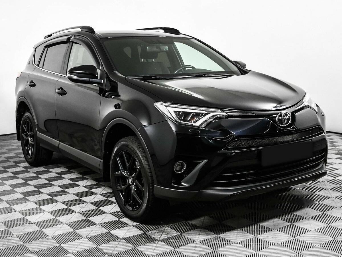 Toyota RAV4, 2019 Фото №3