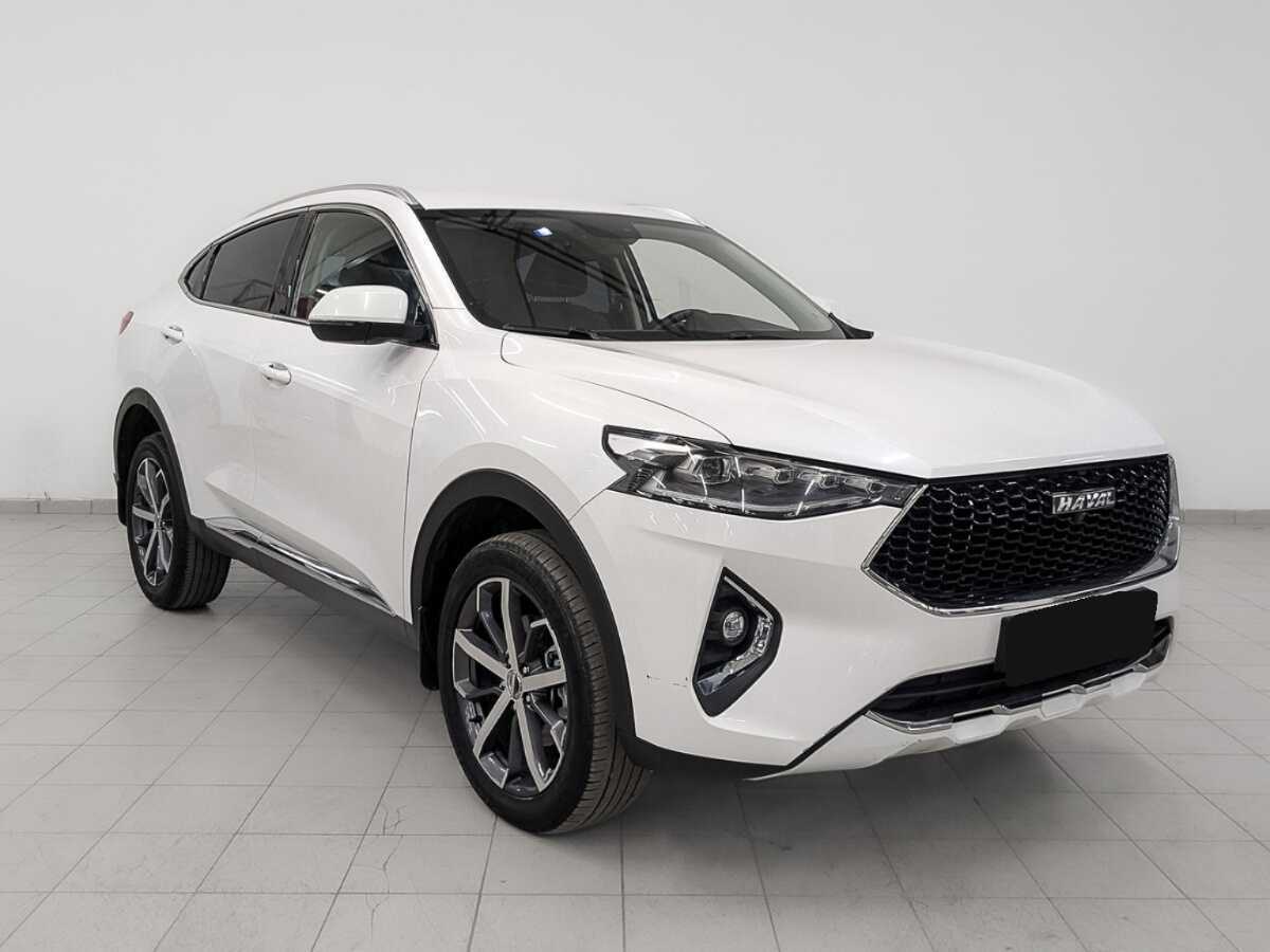 Haval F7x, 2022 Фото №3