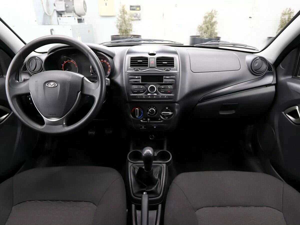 Lada (ВАЗ) Granta, 2023 Фото №14