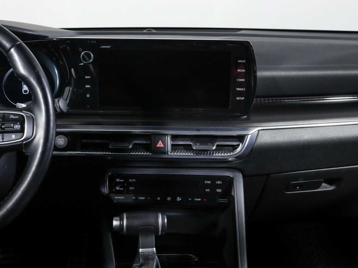 Kia K5, 2021 Фото №13