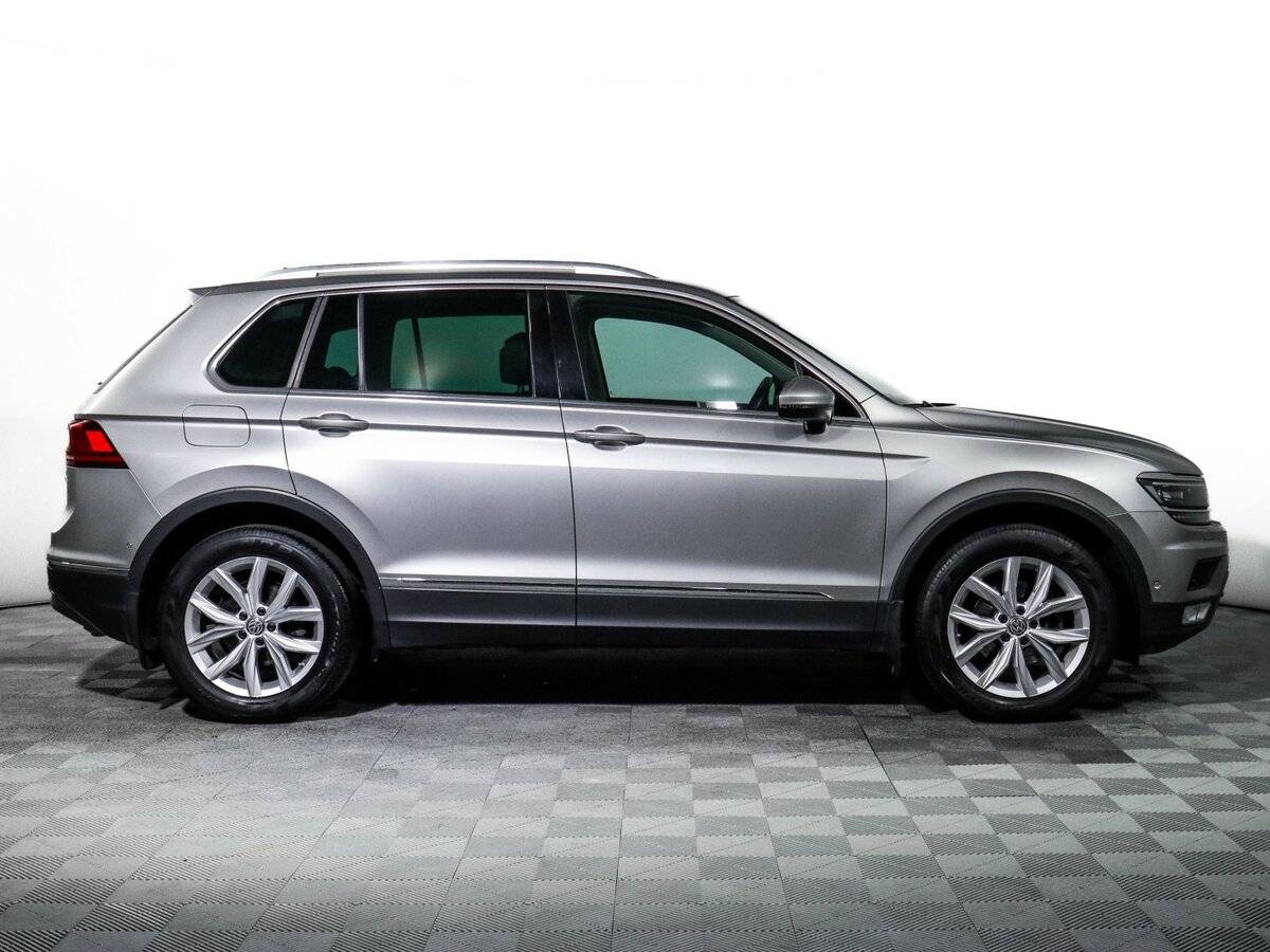 Volkswagen Tiguan, 2017 Фото №4