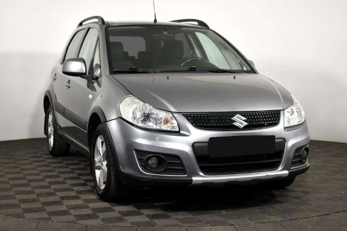 Suzuki SX4, 2013 Фото №3