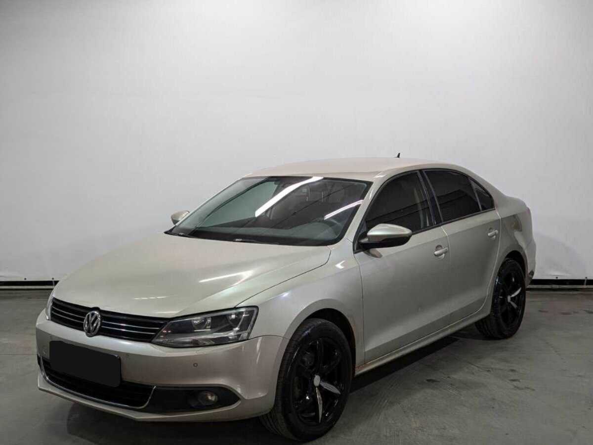Volkswagen Jetta, 2012 Фото №1