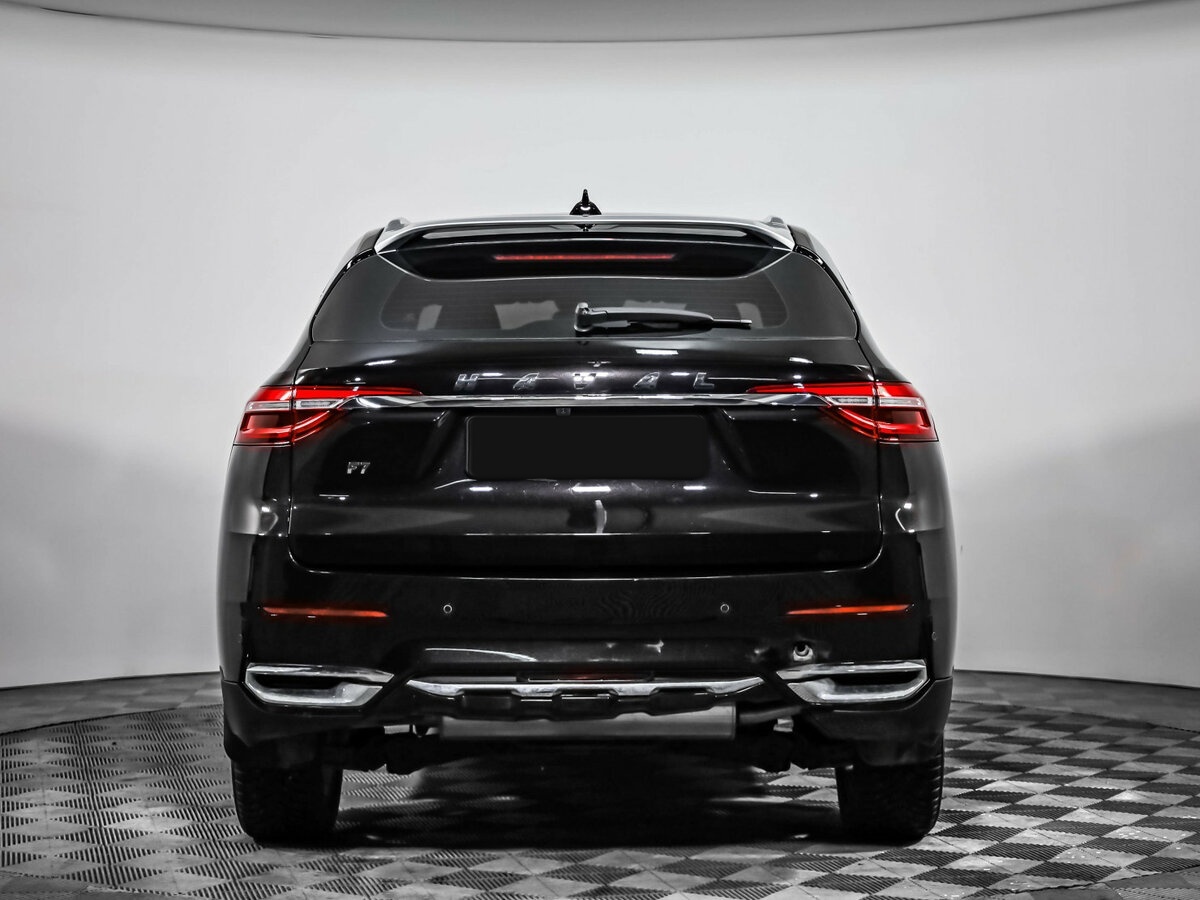 Haval F7 I, 2019 Фото №6
