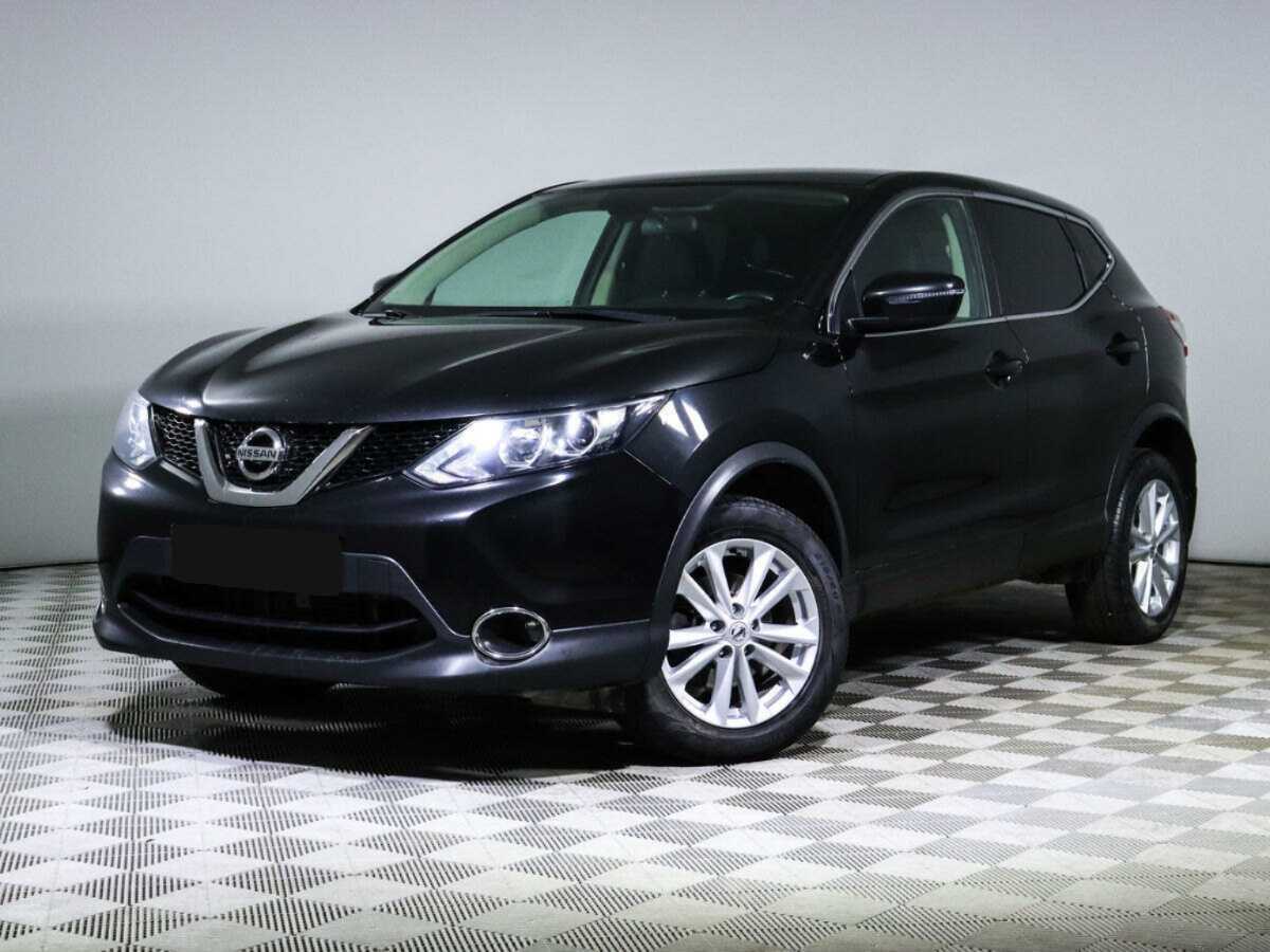Nissan Qashqai, 2019 Фото №1