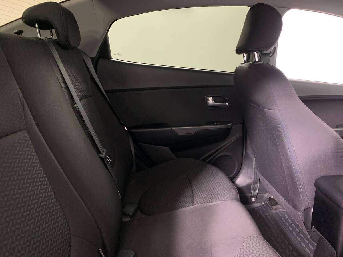 Kia Rio, 2015 Фото №15