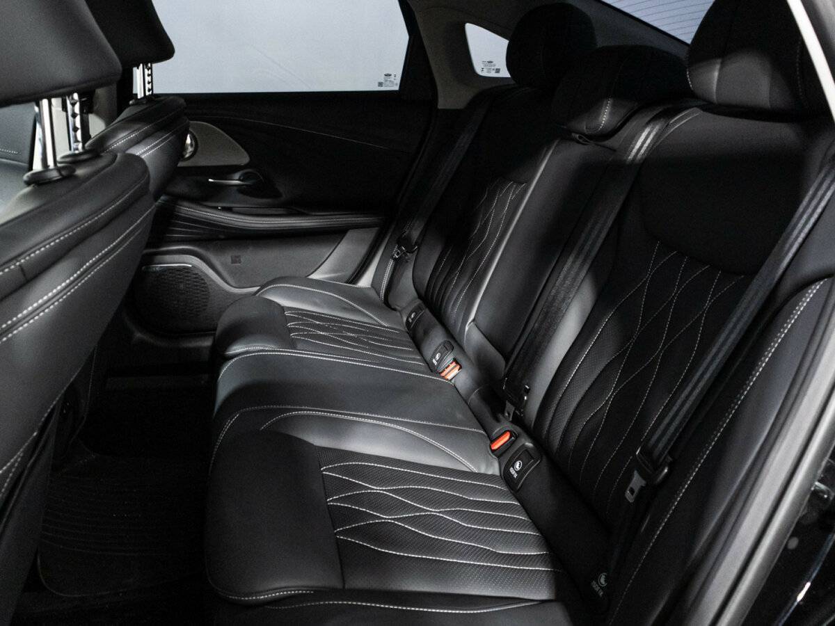 Chery Arrizo 8, 2023 Фото №10