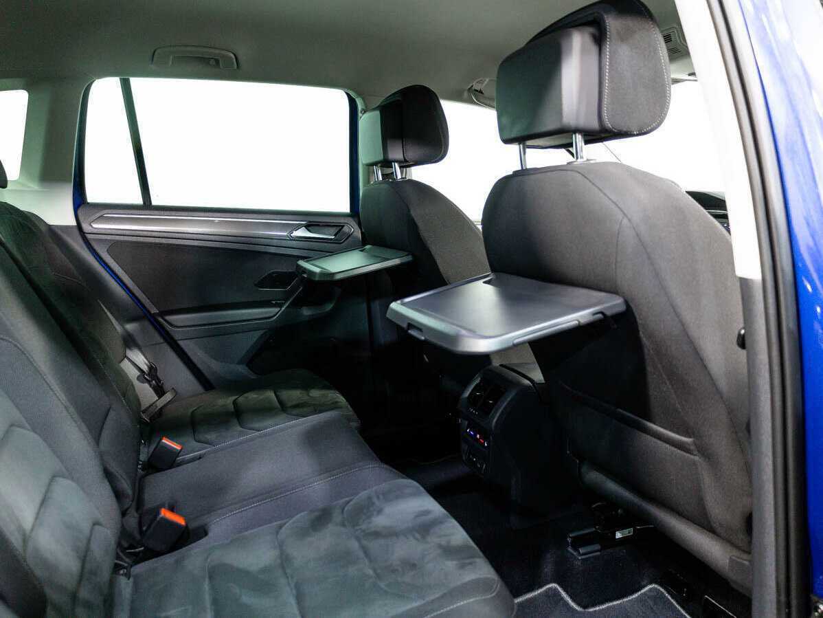 Volkswagen Tiguan, 2019 Фото №14