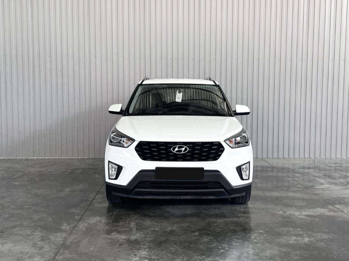 Hyundai Creta, 2020 Фото №2