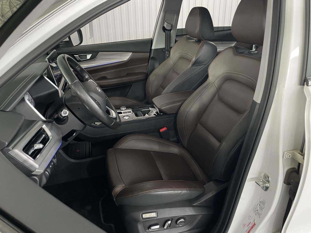 CHERY Tiggo 8 Pro, 2021 Фото №20