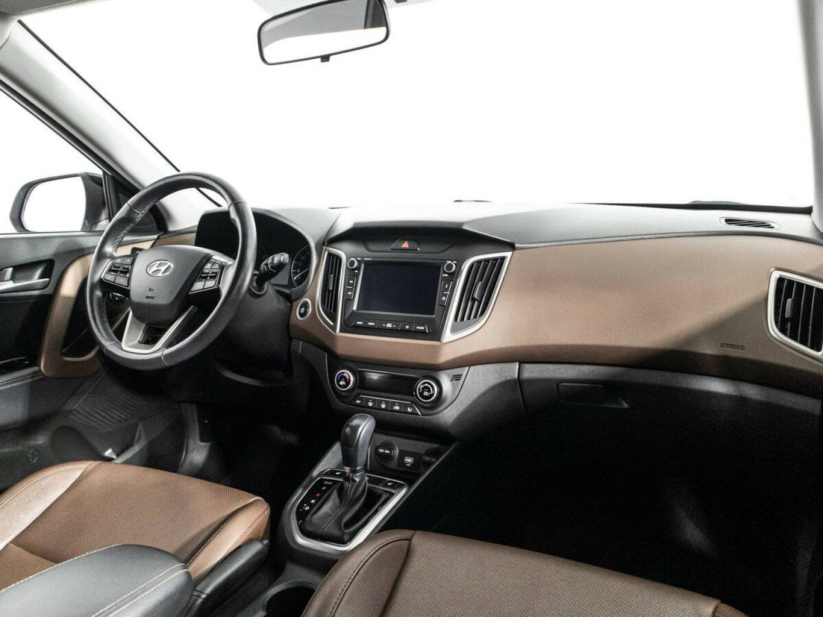 Hyundai Creta, 2019 Фото №9