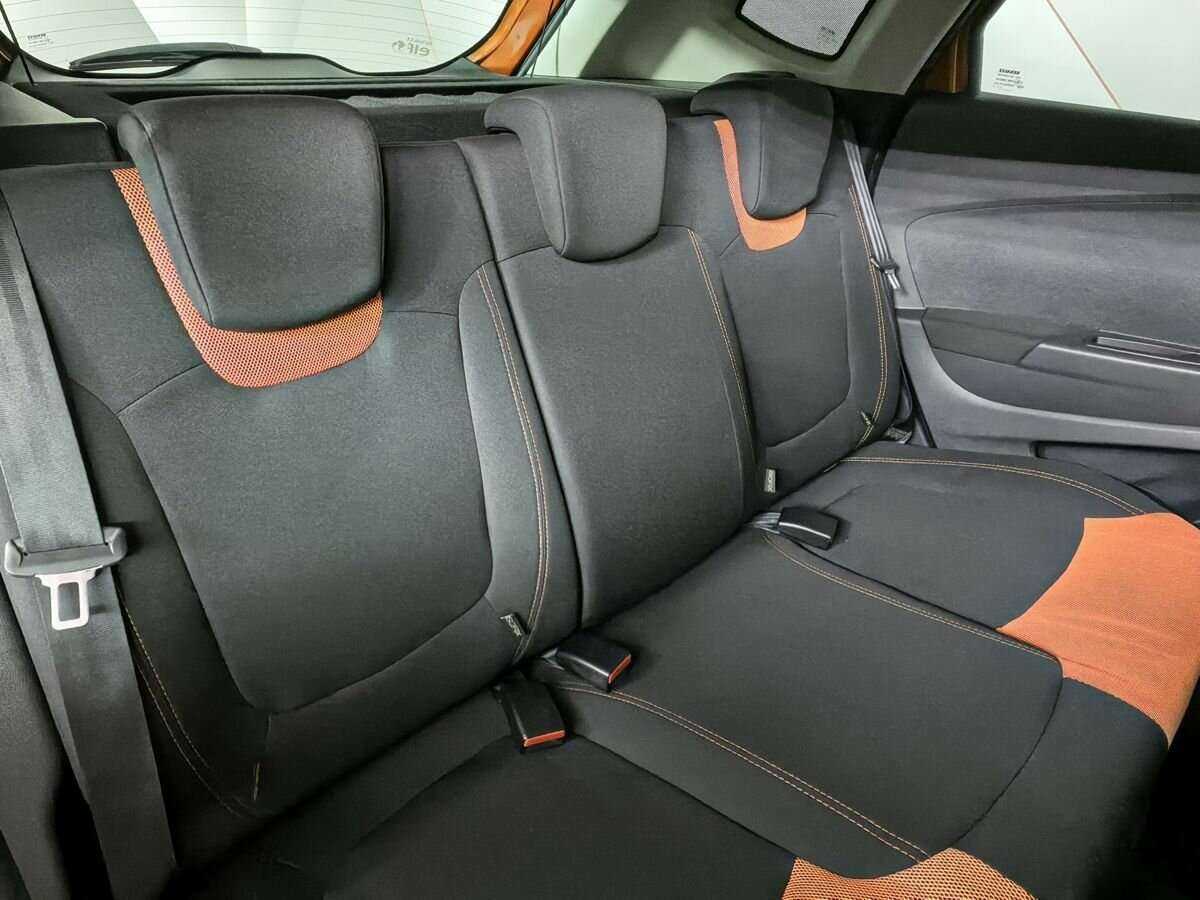 Renault Kaptur, 2017 Фото №13