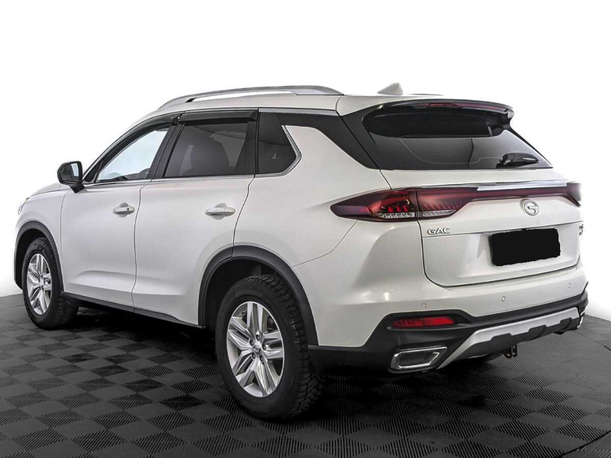 GAC GS5, 2020 Фото №7