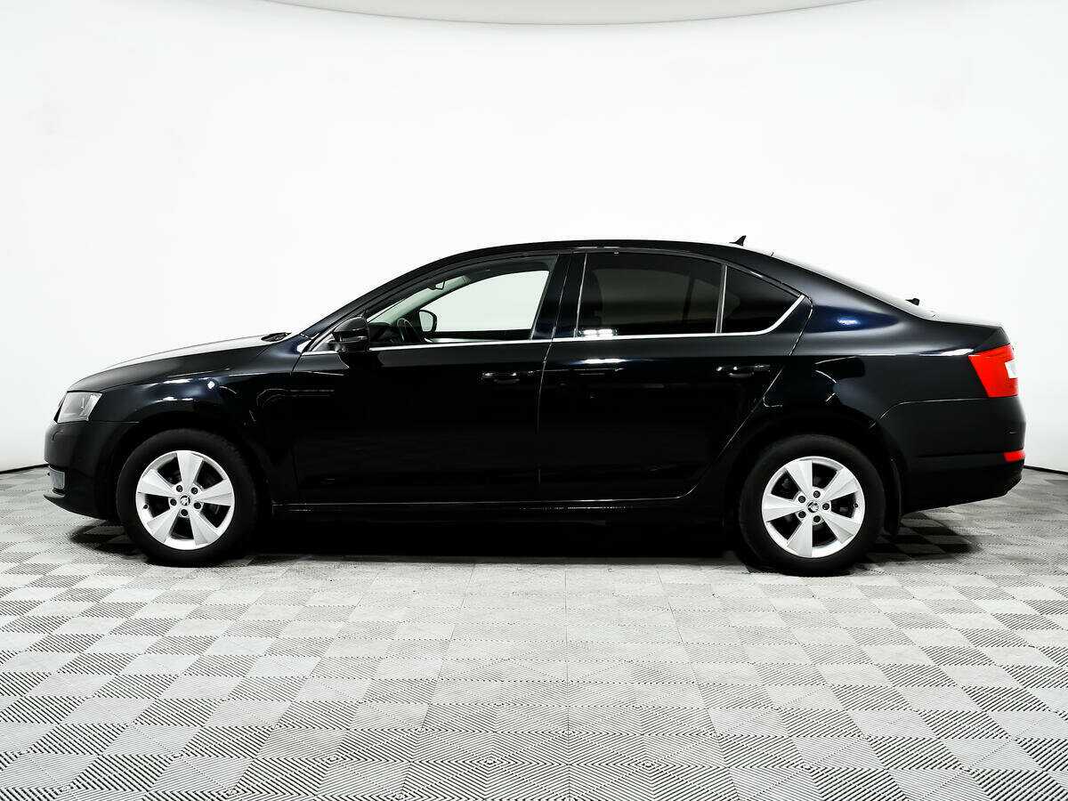 Skoda Octavia, 2016 Фото №8