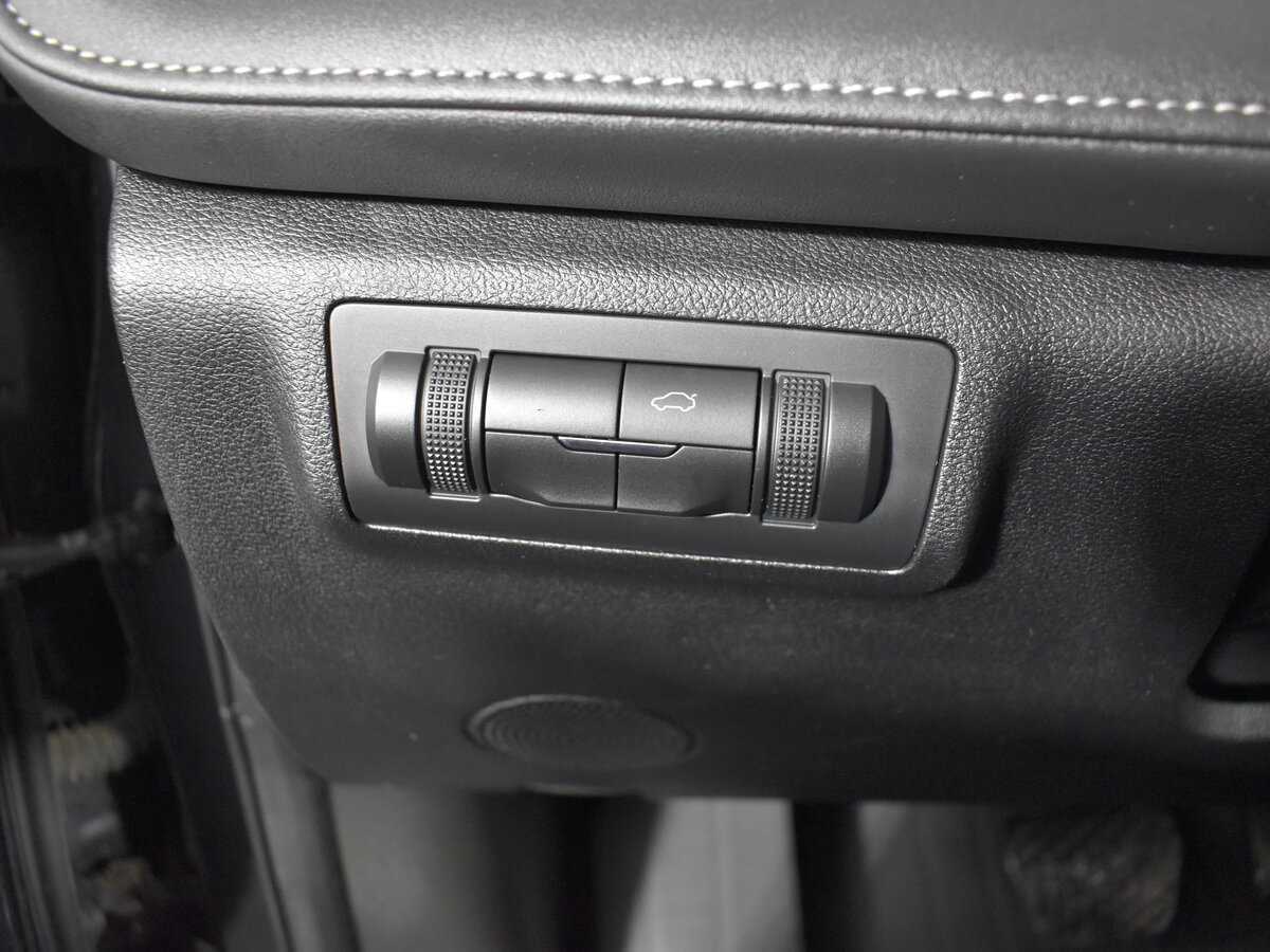 EXEED LX, 2022 Фото №9