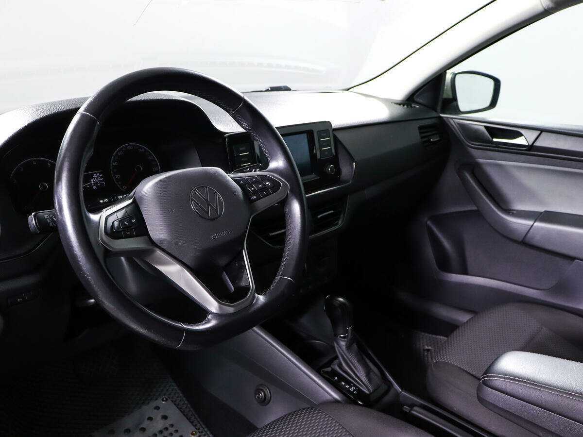 Volkswagen Polo, 2021 Фото №14