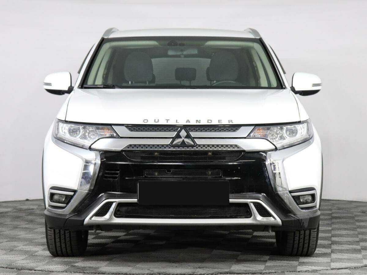Mitsubishi Outlander, 2020 Фото №2