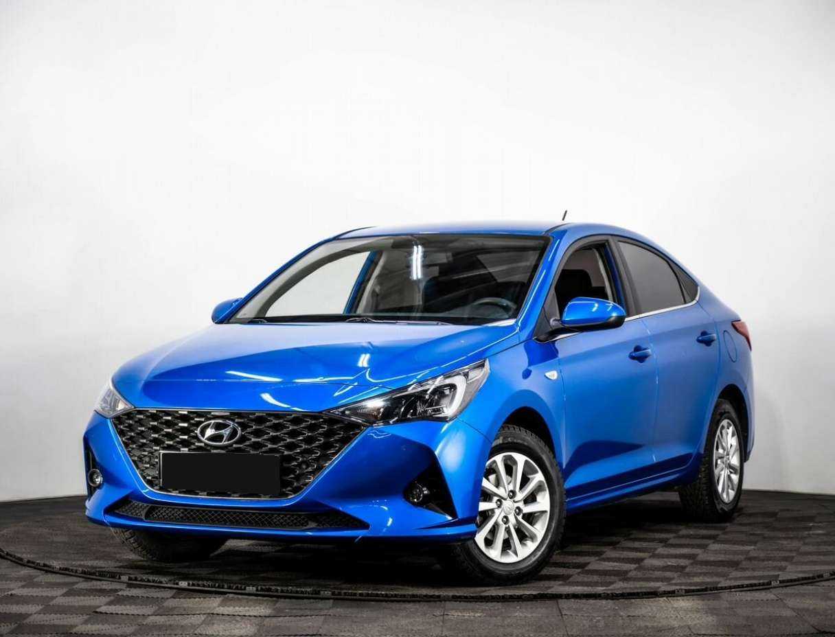 Hyundai Solaris, 2020 Фото №1