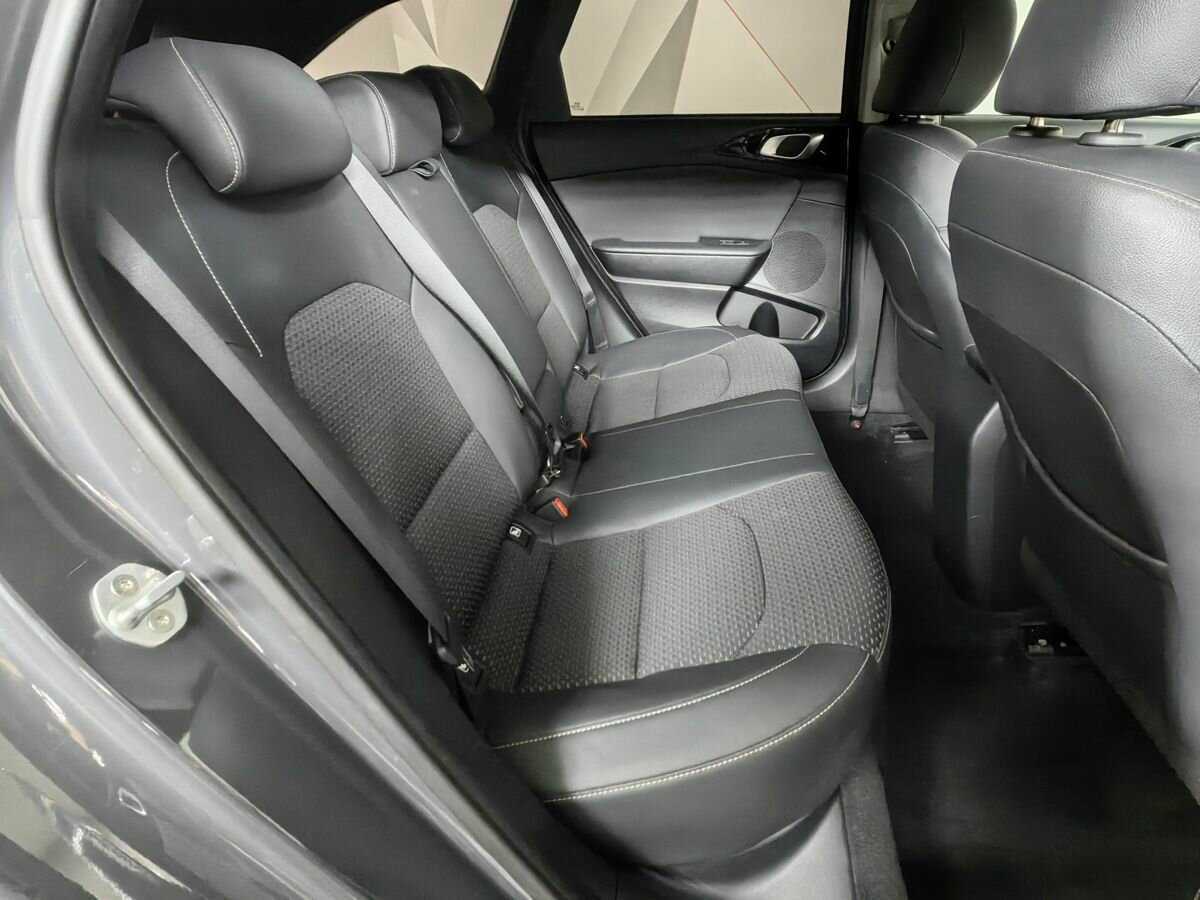Kia Ceed, 2019 Фото №12