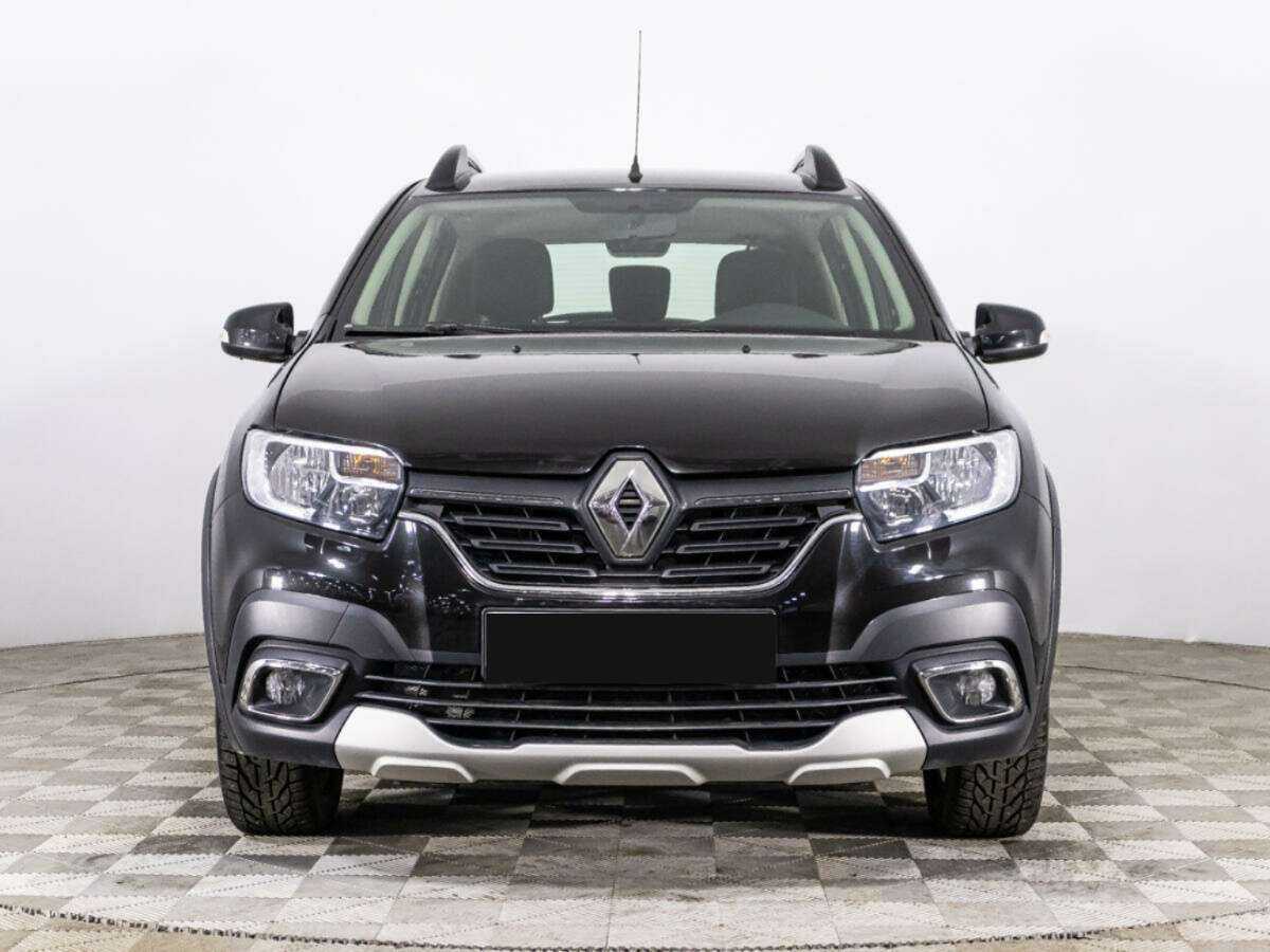Renault Sandero, 2018 Фото №2