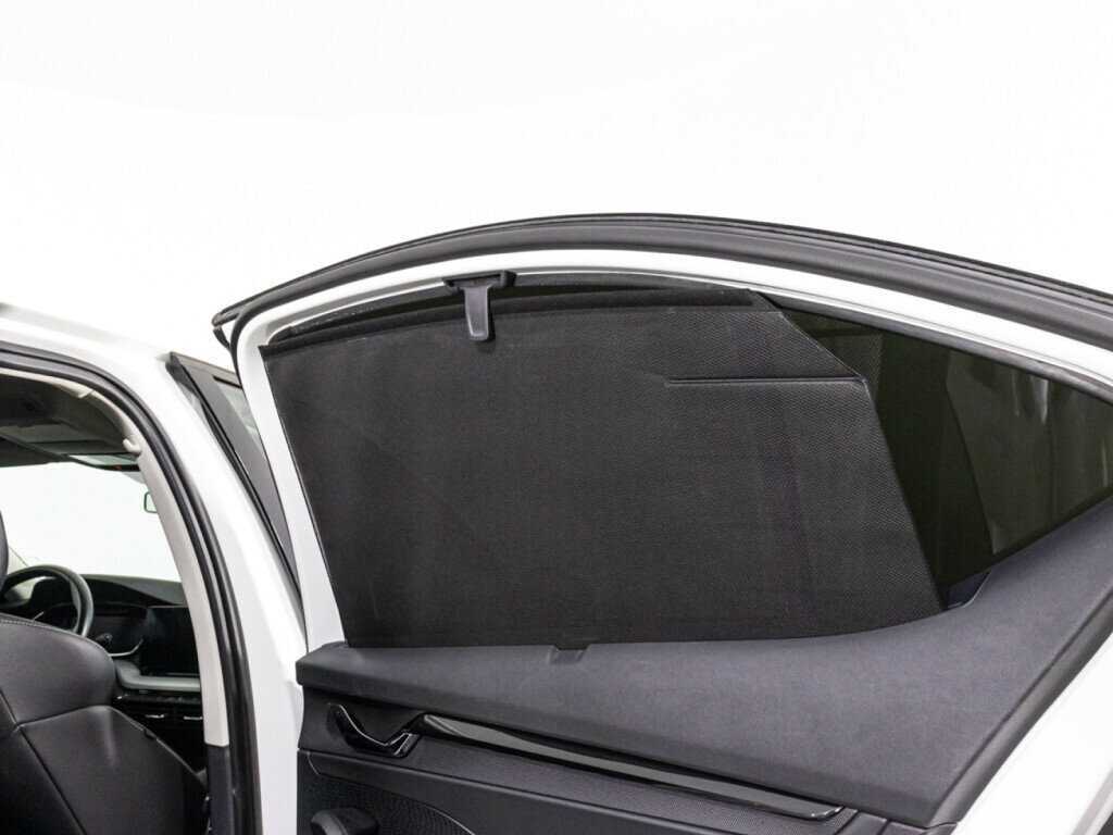 Skoda Octavia, 2020 Фото №22