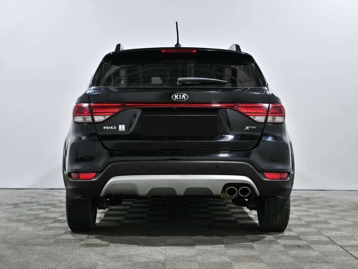 Kia Rio X-Line, 2020 Фото №5