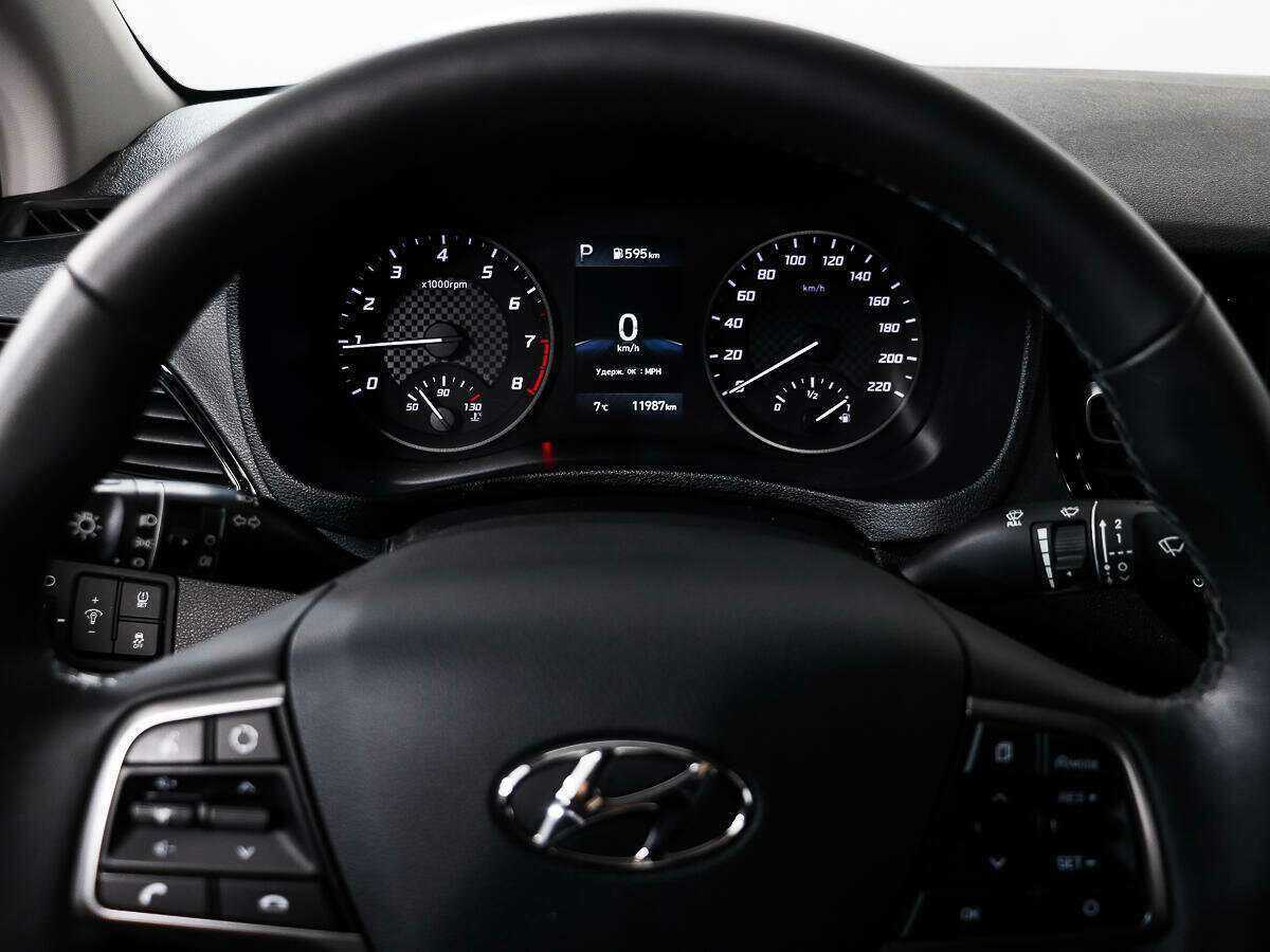 Hyundai Solaris, 2021 Фото №12