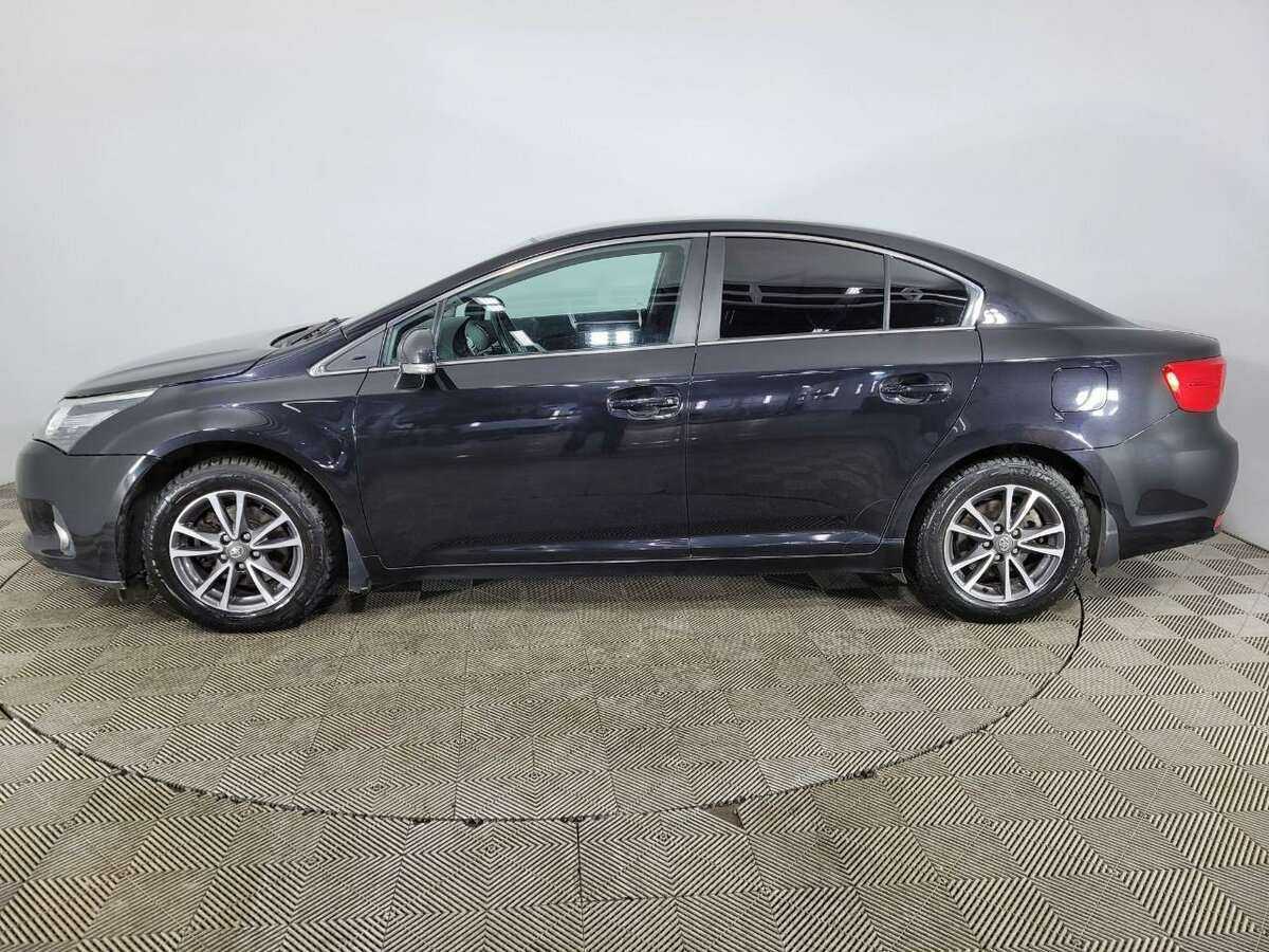 Toyota Avensis, 2012 Фото №5