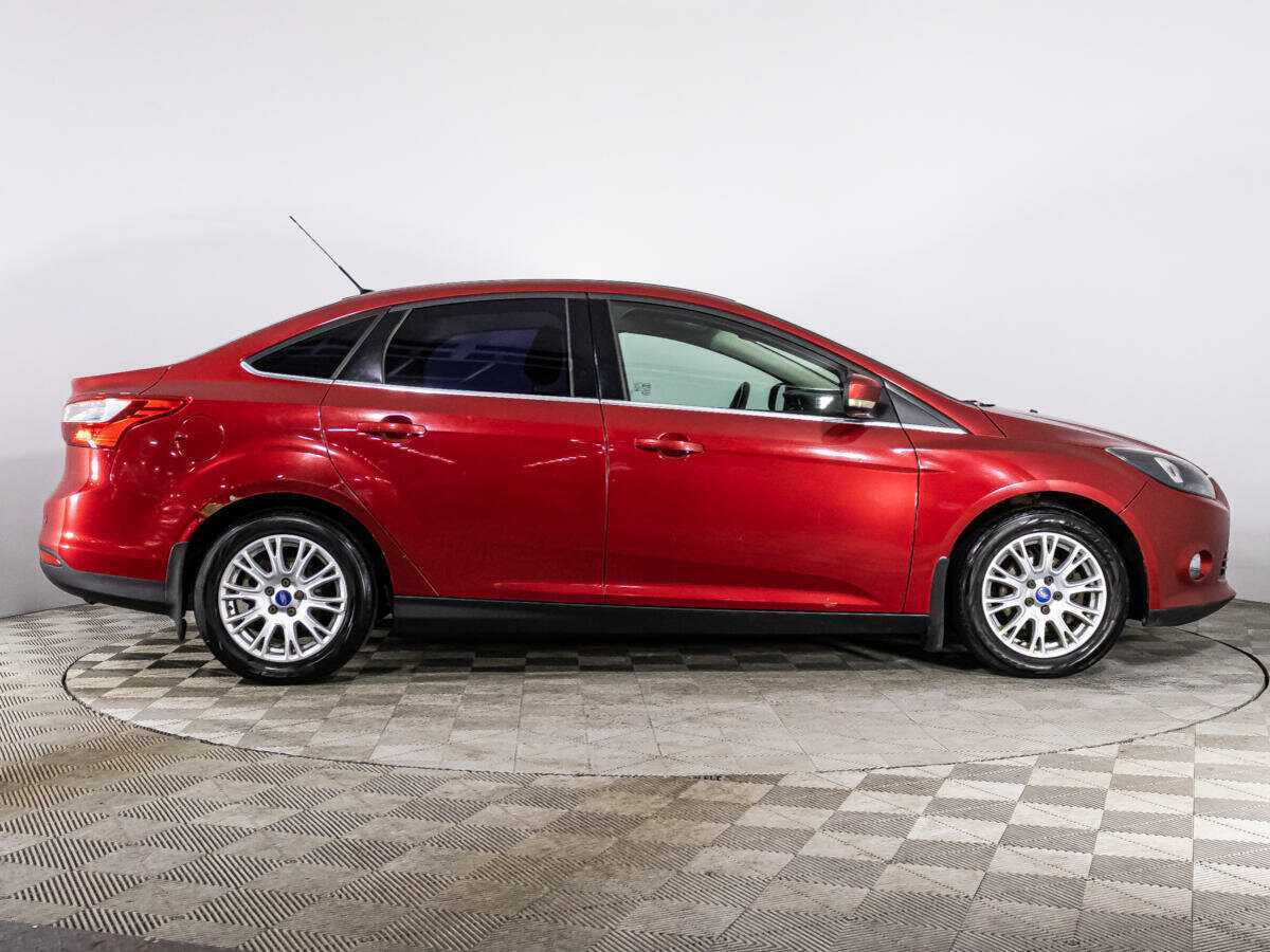 Ford Focus, 2013 Фото №4