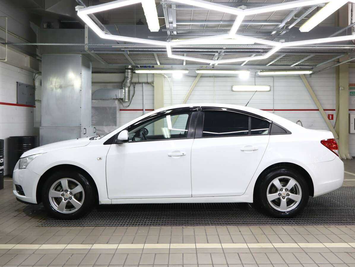 Chevrolet Cruze, 2012 Фото №5