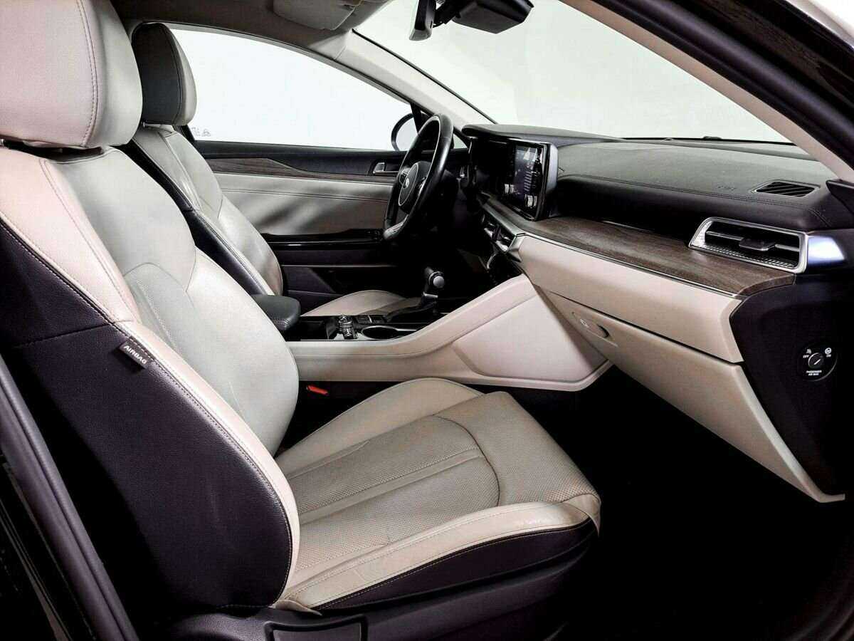 Kia K5, 2021 Фото №9