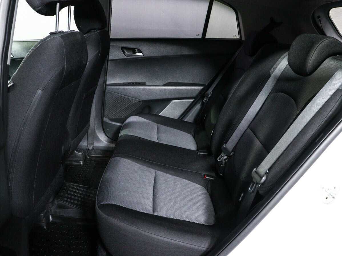 Hyundai Creta, 2017 Фото №8