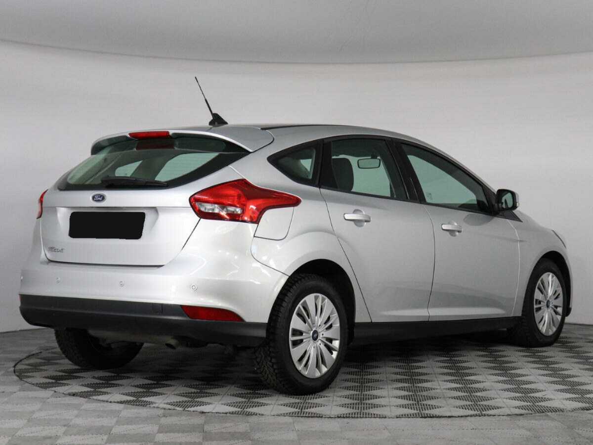 Ford Focus, 2018 Фото №5