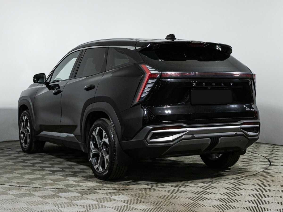 Geely Atlas, 2024 Фото №7