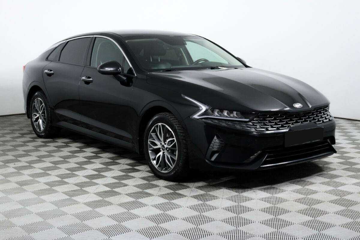 Kia K5, 2020 Фото №3